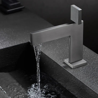 Mitigeur Salle de Bain Orega | Laiton Massif + Cartouche Céramique + Design Premium | ROBINETTERIEPRO