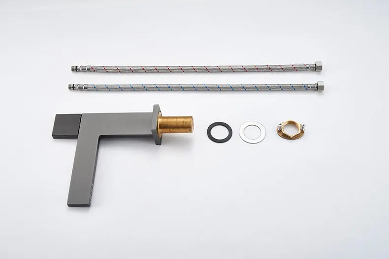 Mitigeur Salle de Bain Orega | Laiton Massif + Cartouche Céramique + Design Premium | ROBINETTERIEPRO