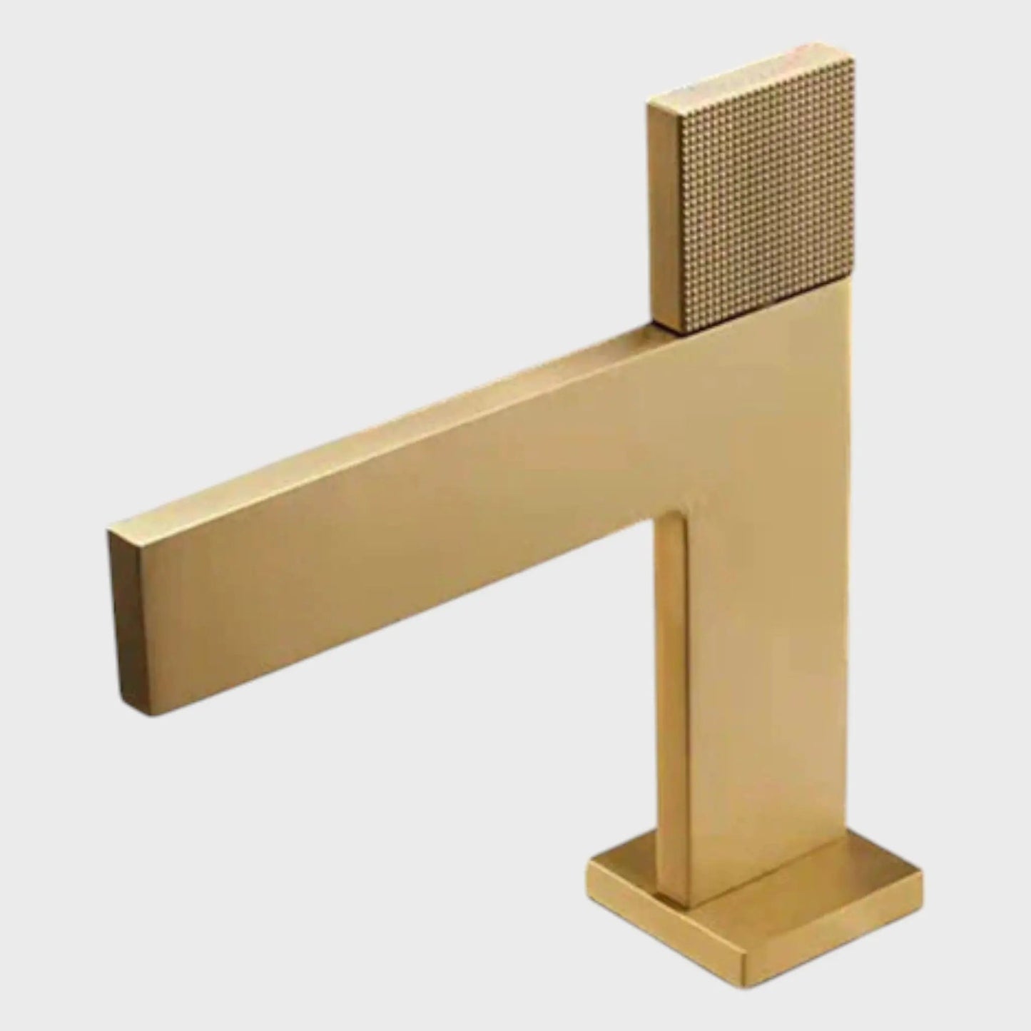 Mitigeur Salle de Bain Orega | Laiton Massif + Cartouche Céramique + Design Premium | ROBINETTERIEPRO