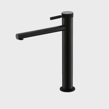 Mitigeur Lavabo Haut Duja | 4 Finitions + Laiton Massif + Bec Élancé | ROBINETTERIEPRO