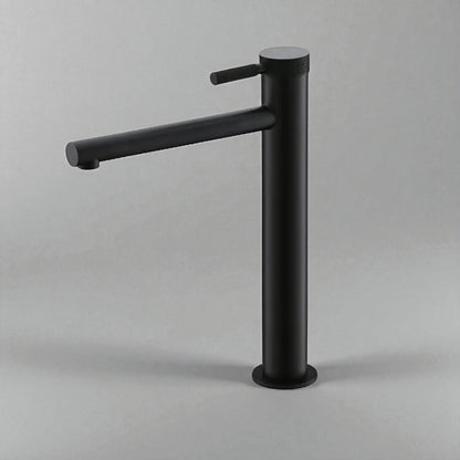 Mitigeur Lavabo Haut Duja | 4 Finitions + Laiton Massif + Bec Élancé | ROBINETTERIEPRO