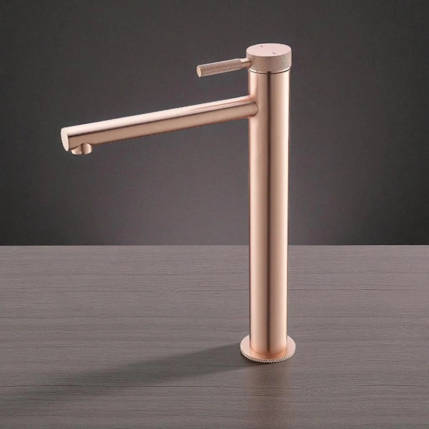 Mitigeur Lavabo Haut Duja | 4 Finitions + Laiton Massif + Bec Élancé | ROBINETTERIEPRO