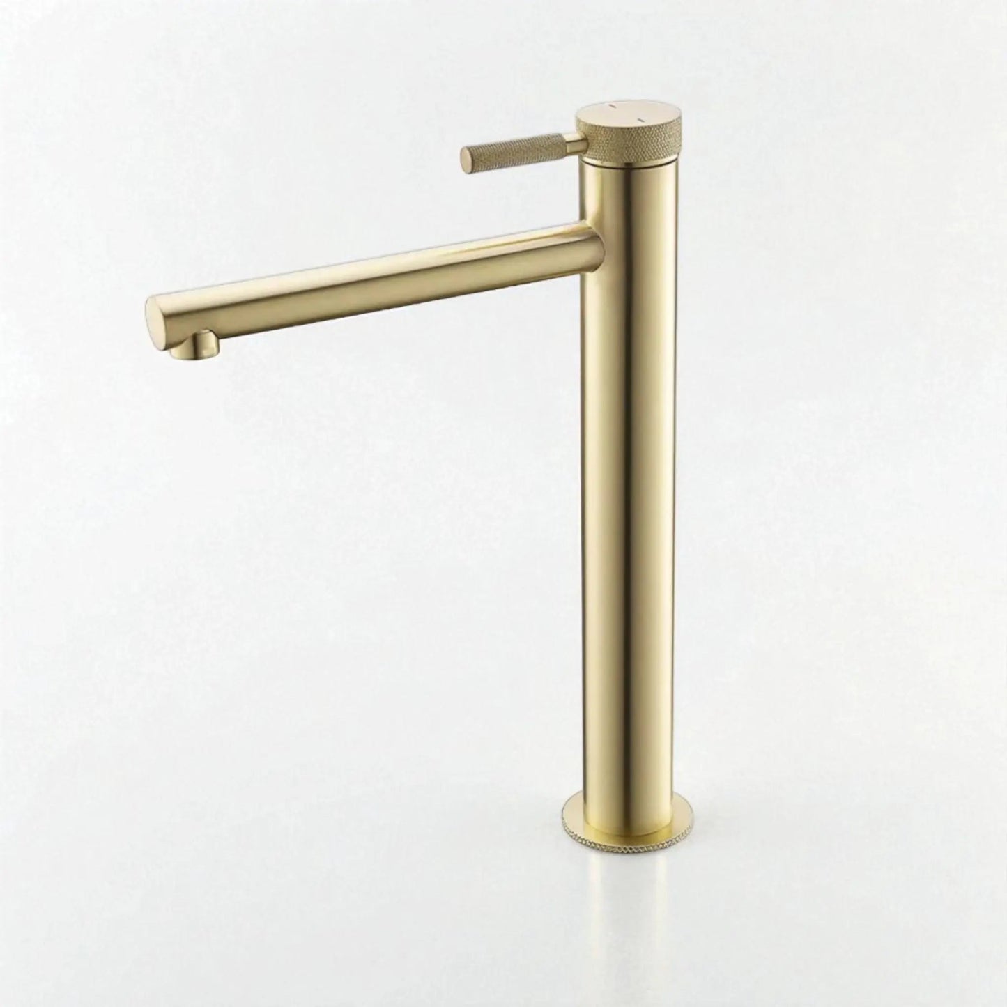 Mitigeur Lavabo Haut Duja | 4 Finitions + Laiton Massif + Bec Élancé | ROBINETTERIEPRO