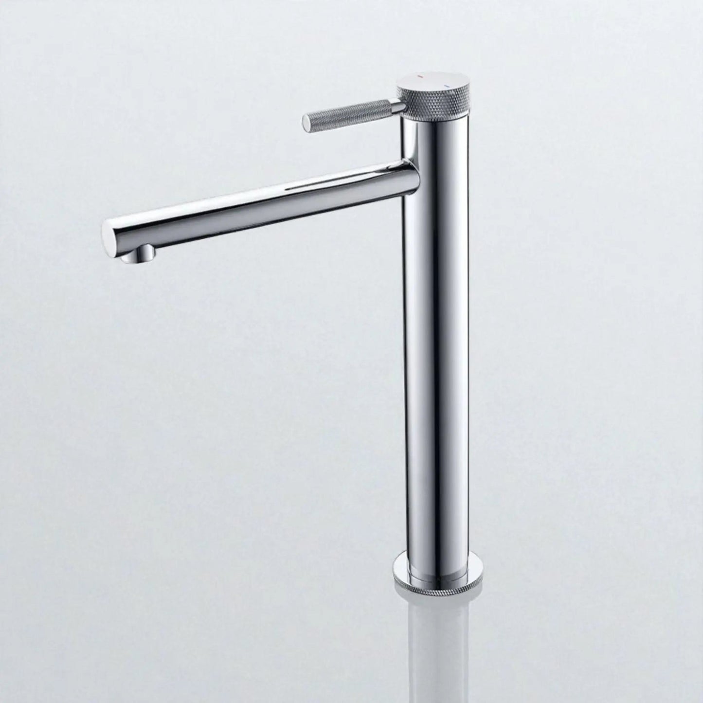 Mitigeur Lavabo Haut Duja | 4 Finitions + Laiton Massif + Bec Élancé | ROBINETTERIEPRO