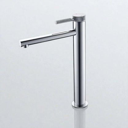 Mitigeur Lavabo Haut Duja | 4 Finitions + Laiton Massif + Bec Élancé | ROBINETTERIEPRO