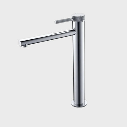 Mitigeur Lavabo Haut Duja | 4 Finitions + Laiton Massif + Bec Élancé | ROBINETTERIEPRO