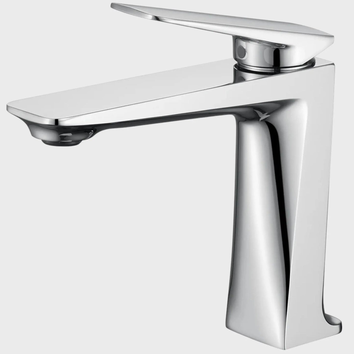 Mitigeur Lavabo Sur Plan Oberoi | 3 Finitions + Laiton Massif + Céramique | ROBINETTERIEPRO